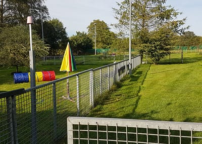 Hundeschule Axstedt Trainingsplatz